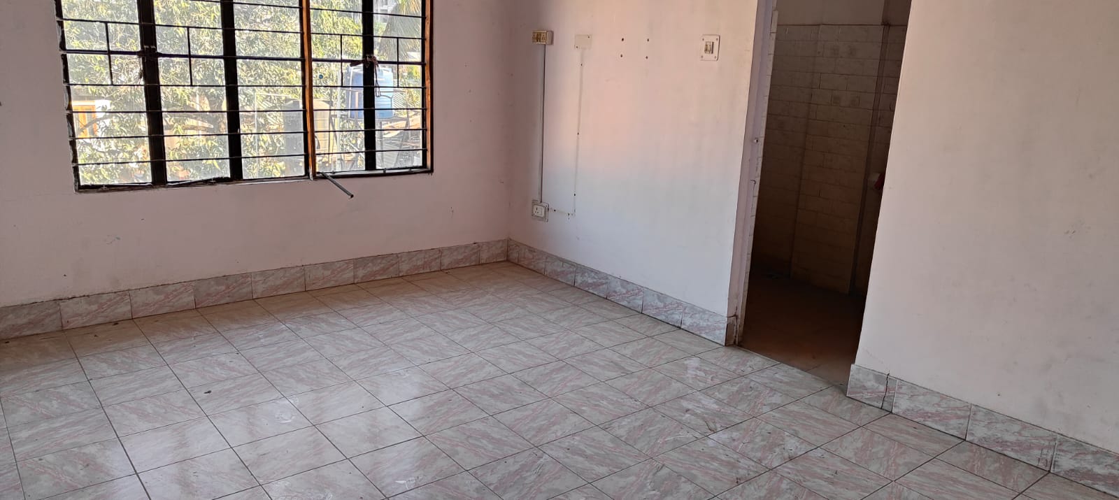 Semi Furnished 3bhk in Bylane Number 2, Wireless, Basisthpur, Guwahati, Assam, India for Rent